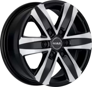 Литой диск MAK Stone 6 6,5x16 6x130 ET54 D84,1 фото