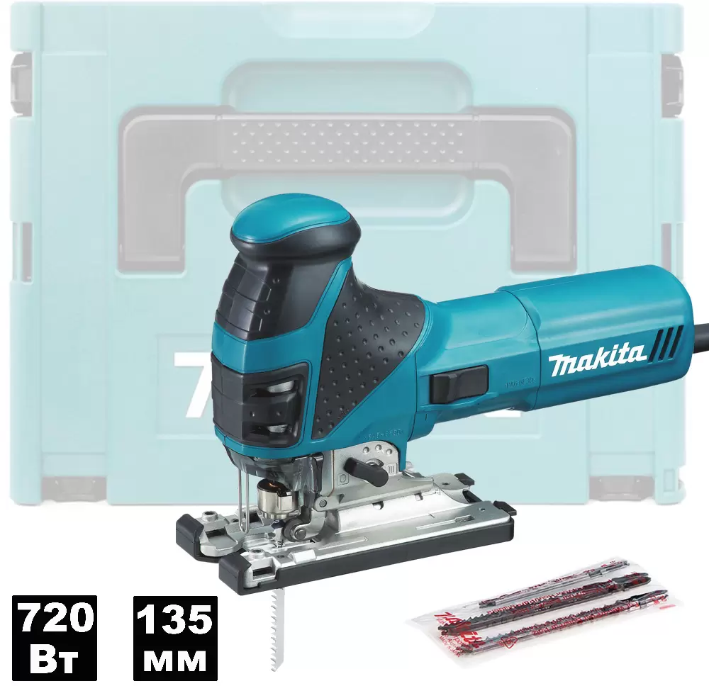 Лобзик Makita 4351CTJ фото