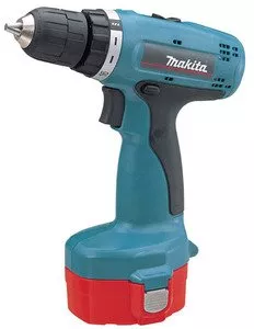 Аккумуляторная дрель-шуруповерт Makita 6270 DWAE фото