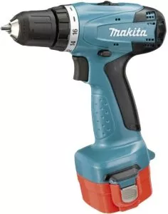 Дрель-шуруповерт Makita 6271DWPE3 фото