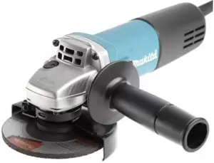 Угловая шлифовальная машина Makita 9557HNRG фото