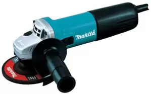 Угловая шлифовальная машина Makita 9557HNRK фото