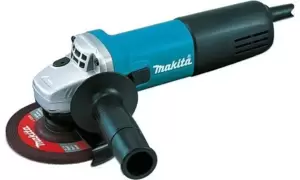 Углошлифовальная машина Makita 9558HNRX1 фото