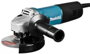 Углошлифовальная машина Makita 9558HNRZ фото