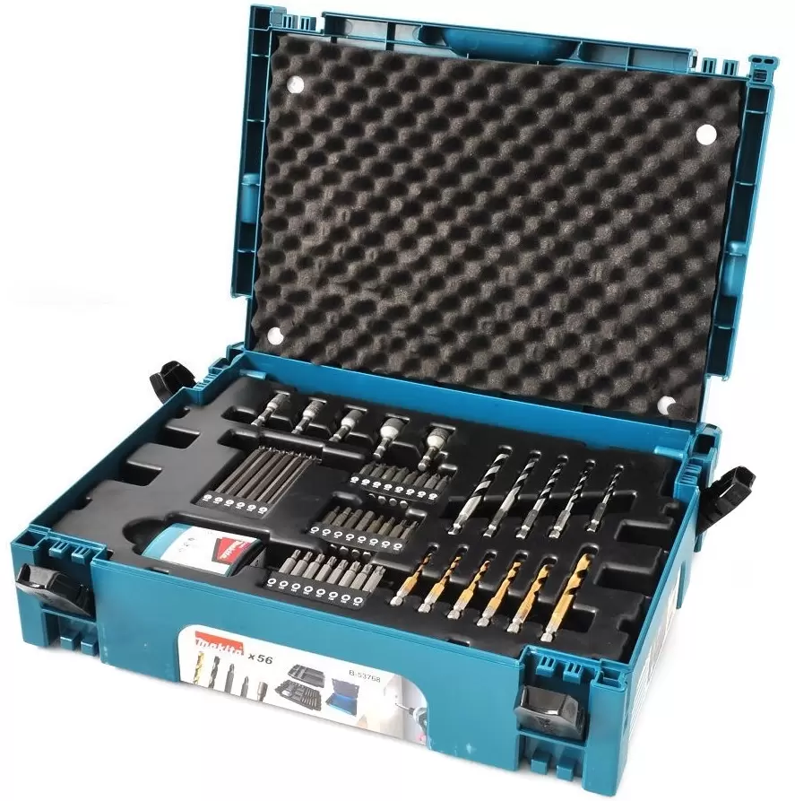 Makita B-53768 (56 предметов)