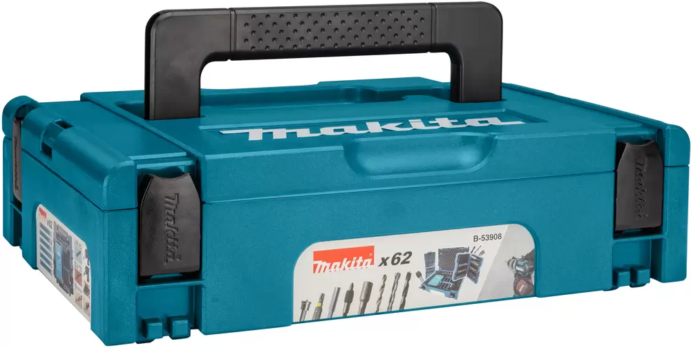 Набор бит и сверл Makita B-53908 фото