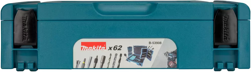 Набор бит и сверл Makita B-53908 фото