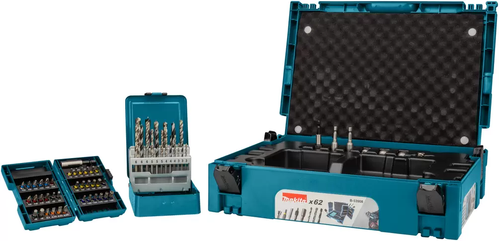 Набор бит и сверл Makita B-53908 фото