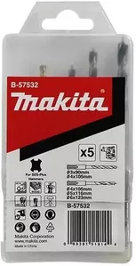 Набор сверл Makita B-57532 фото