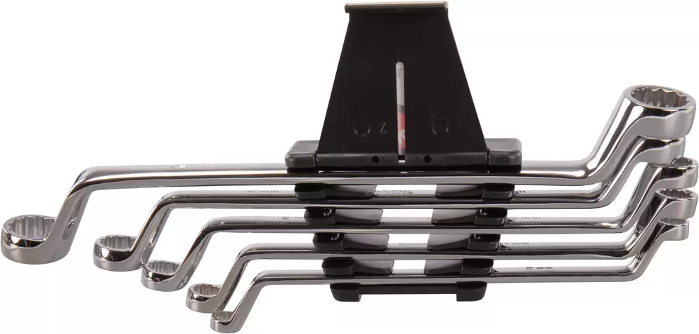 Набор ключей Makita B-65551 (5 предметов) фото 4