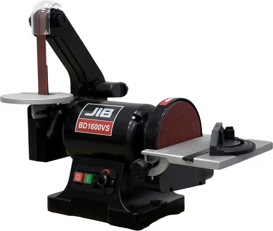 Шлифовальный станок JIB BD1600VS фото