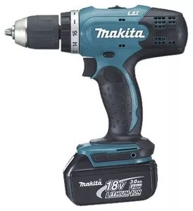 Аккумуляторная дрель-шуруповёрт Makita BDF 453 RFE фото