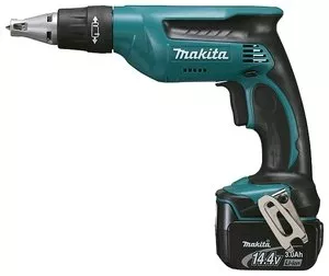 Аккумуляторный шуруповерт Makita BFS441RFE фото