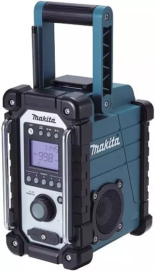 Радиоприемник Makita BMR 102 фото