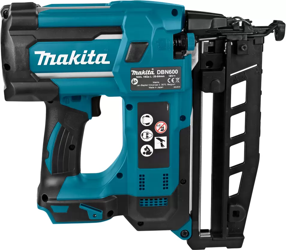 Гвоздезабивной пистолет Makita DBN600Z фото