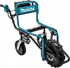 Самоходная садовая тележка Makita DCU180Z фото