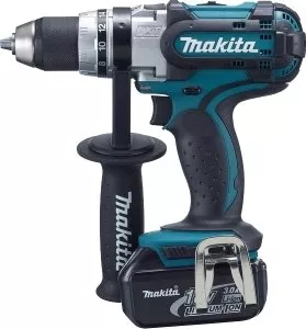 Дрель-шуруповерт Makita DDF454RFE фото