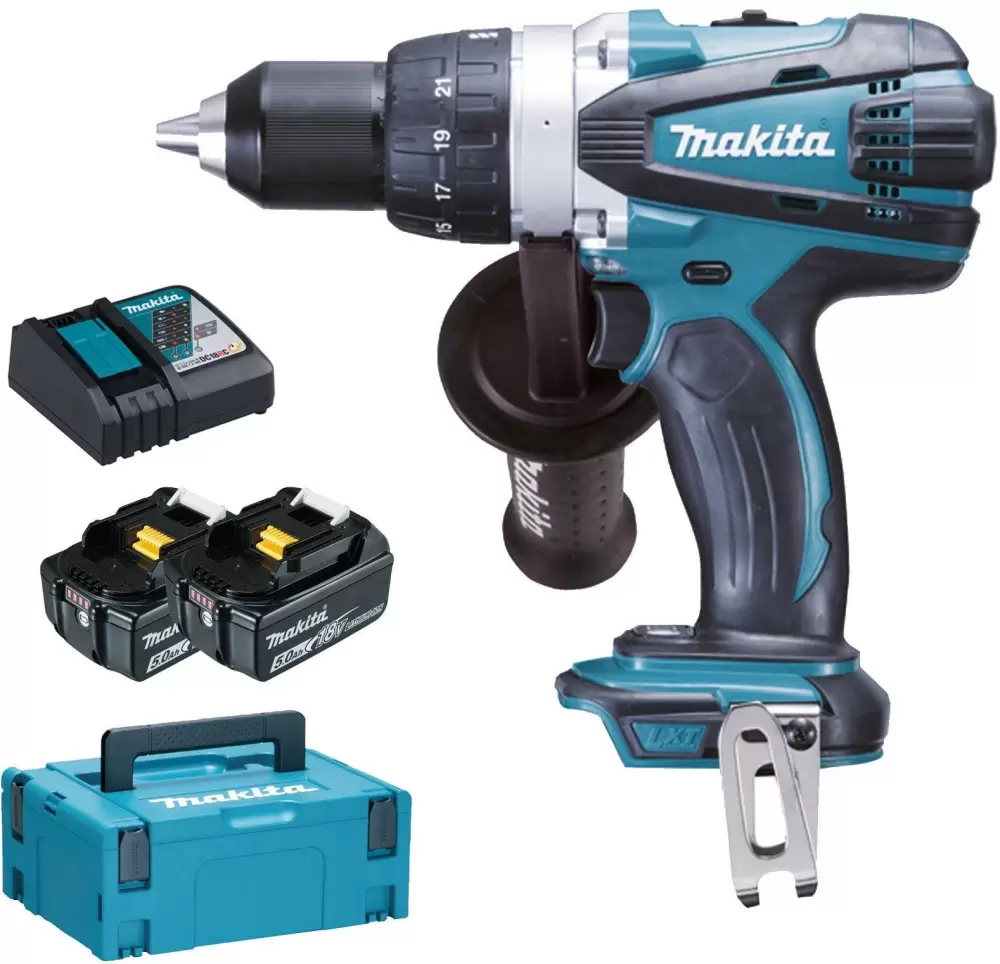 Makita DDF458RTJ