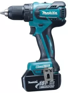 Дрель-шуруповерт Makita DDF459RFE фото