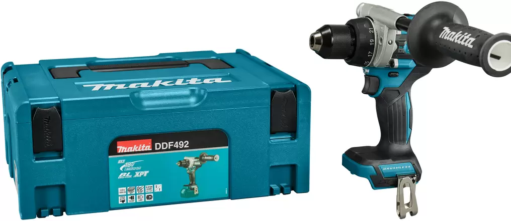 Makita DDF492ZJ
