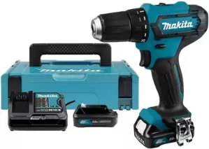 Дрель-шуруповерт Makita DF333DSAX6
