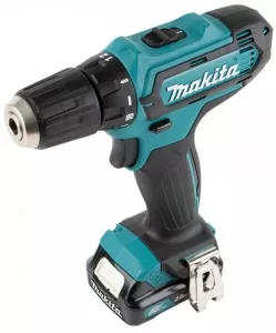 Дрель-шуруповерт аккумуляторная Makita DF333DWAEA1 фото