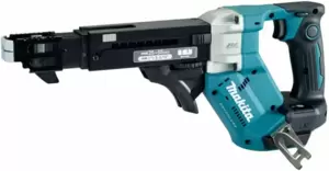 Аккумуляторный магазинный шуруповерт Makita DFR551Z