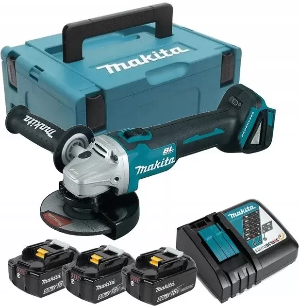 Makita DGA504RT3J
