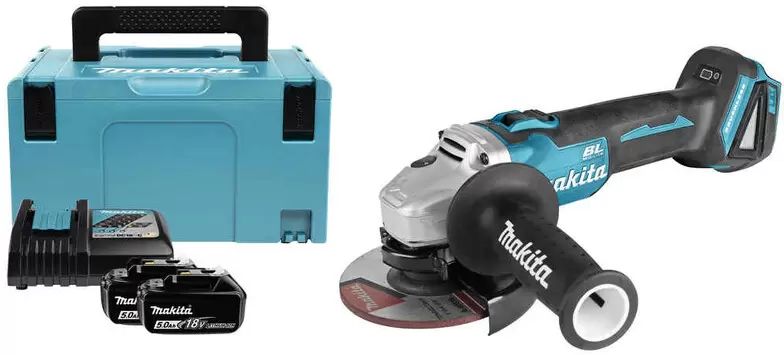 Makita DGA504RTJ
