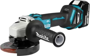 Угловая шлифовальная машина Makita DGA511RTJ фото