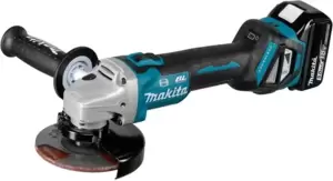 Угловая шлифовальная машина Makita DGA513RT1J фото