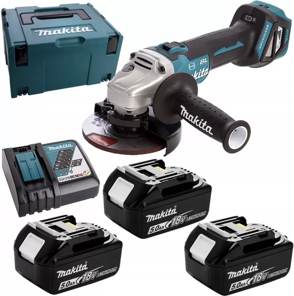 Makita DGA513RT3J
