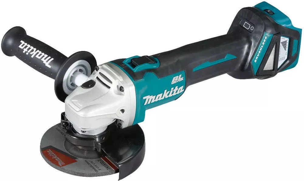 Угловая шлифовальная машина Makita DGA513ZJ фото