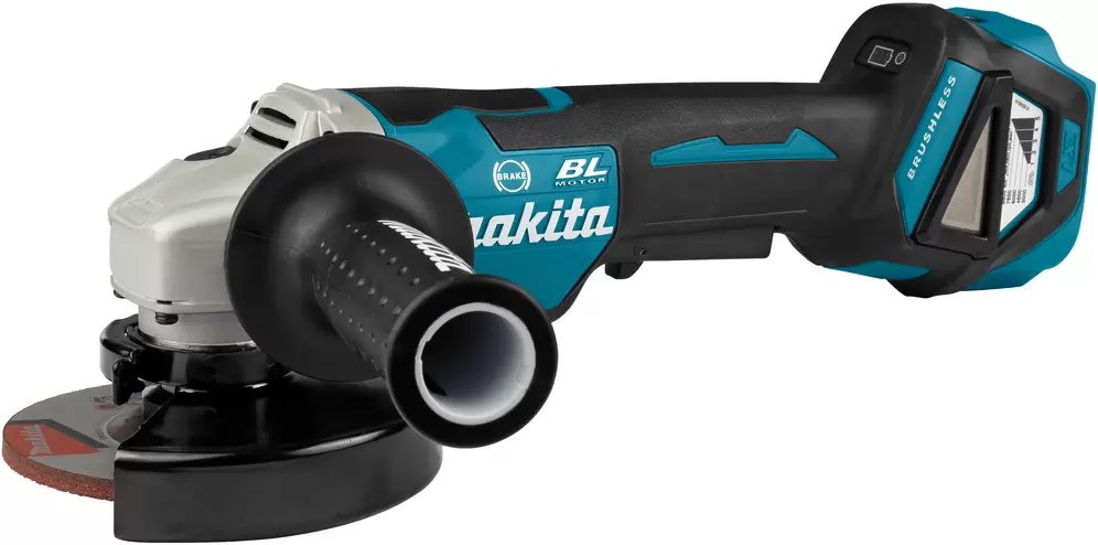 Угловая шлифовальная машина Makita DGA517ZJ фото