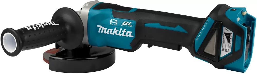 Угловая шлифовальная машина Makita DGA517ZJ фото