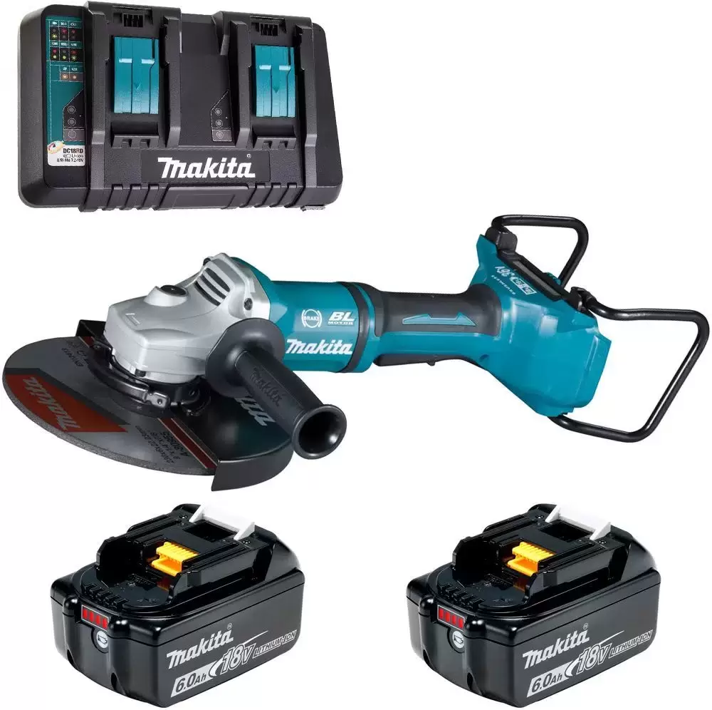 Makita DGA900PT2