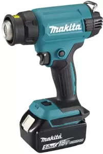 Промышленный фен Makita DHG181RT1J фото