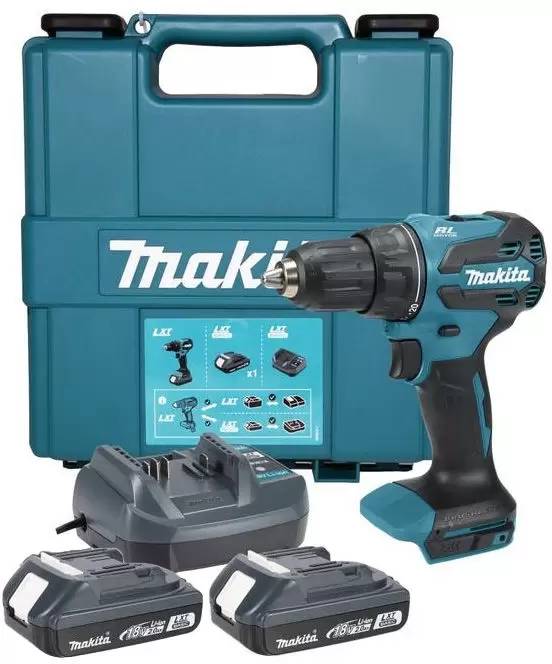 Makita DHP490WVE