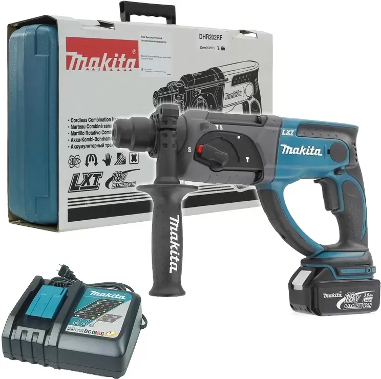 Makita DHR202RFJ