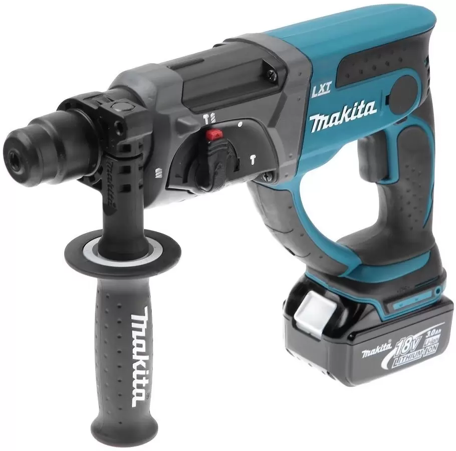 Перфоратор Makita DHR202RFJ фото