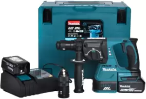 Перфоратор Makita DHR243RTJ фото
