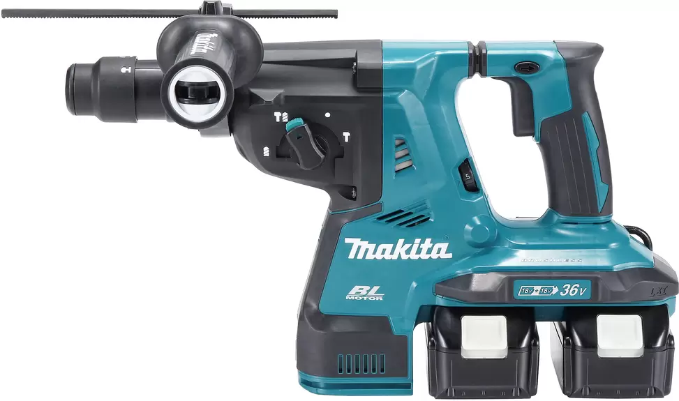 Перфоратор Makita DHR283T2JU фото