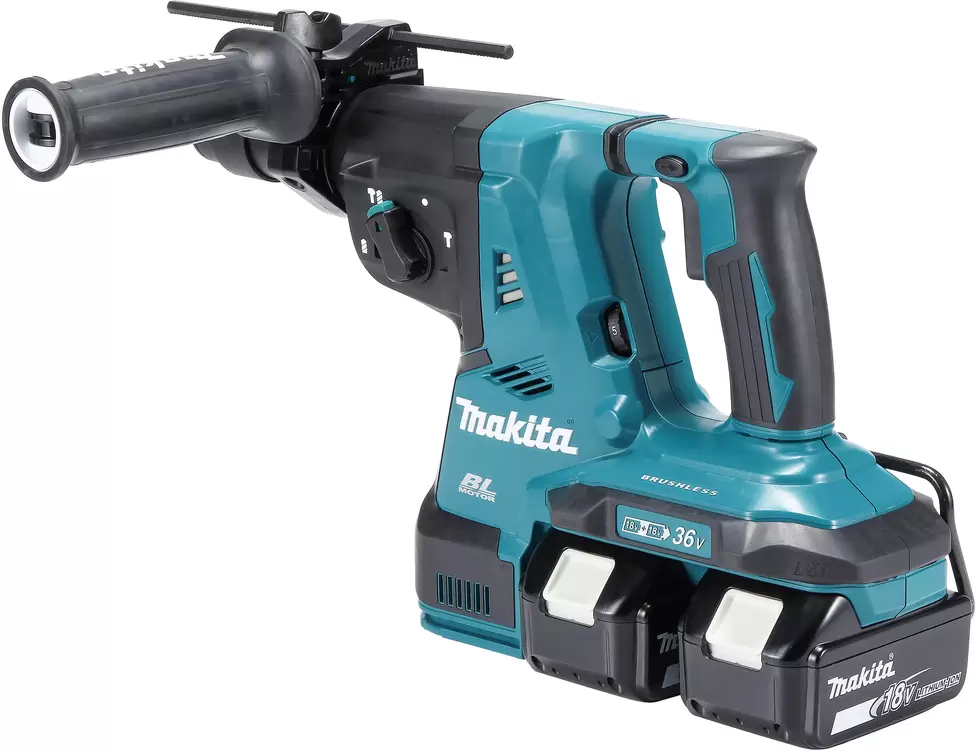 Перфоратор Makita DHR283T2JU фото