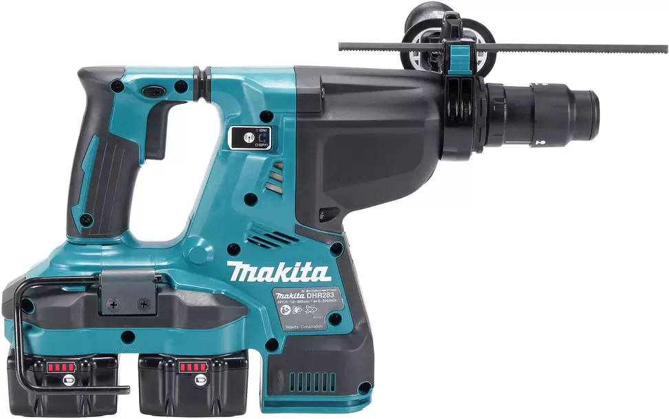 Перфоратор Makita DHR283T2JU фото