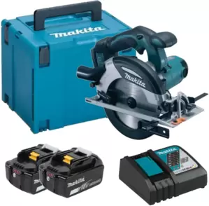 Дисковая пила Makita DHS630RTJ фото