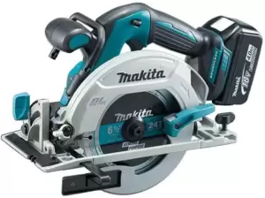 Дисковая пила Makita DHS680RTJ фото