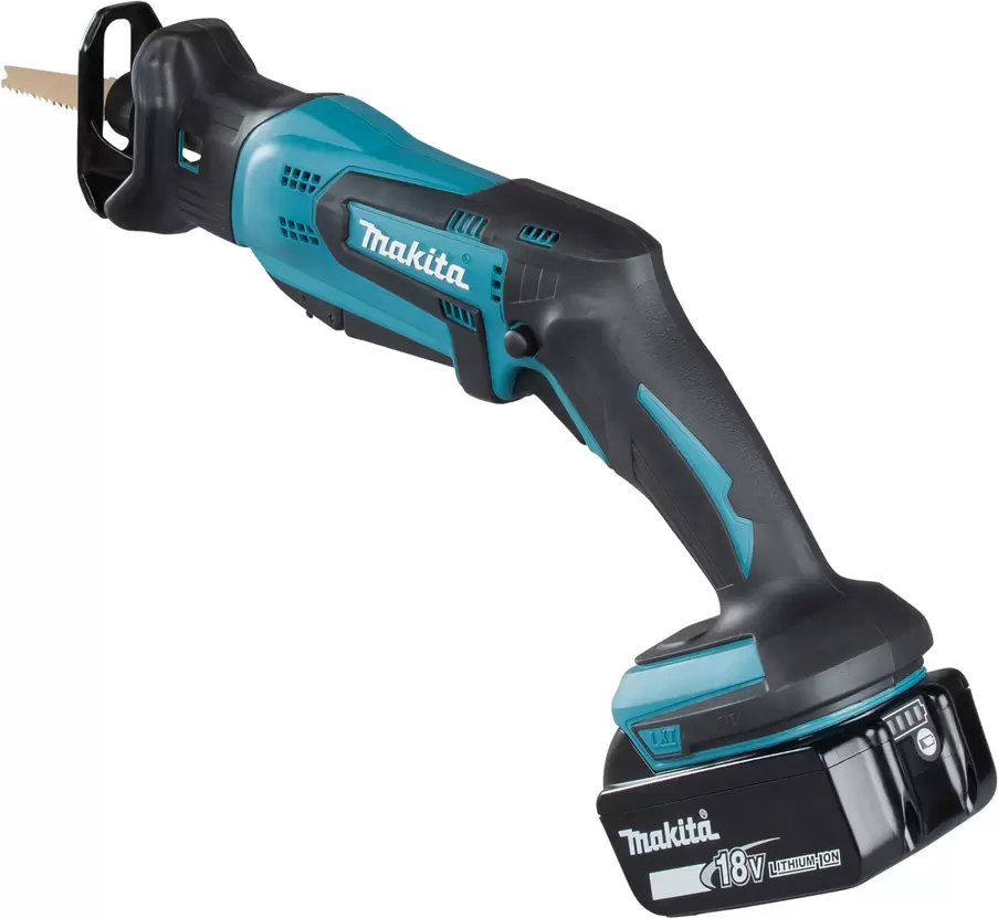 Сабельная пила Makita DJR183RTJ фото 3