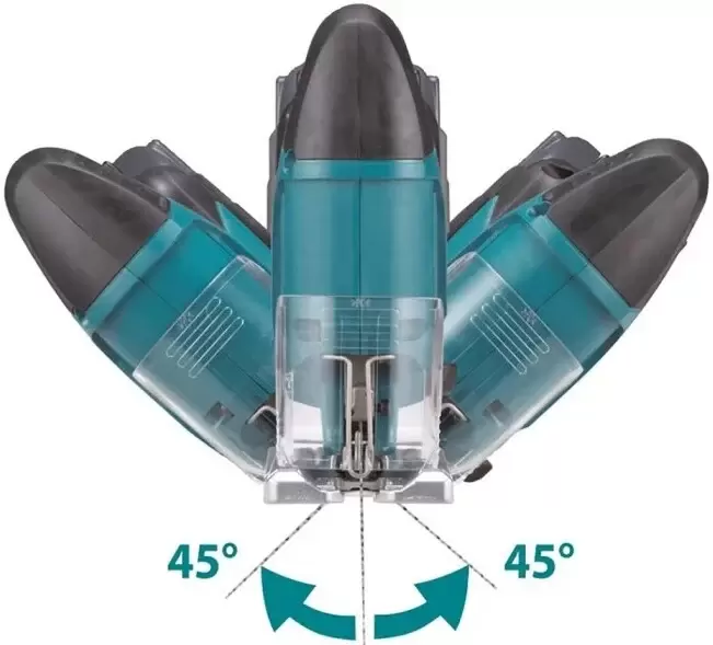 Лобзик Makita DJV186Z фото 2