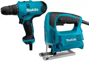 Набор инструментов Makita DK0166 фото