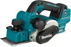 Аккумуляторный рубанок Makita DKP181RT фото